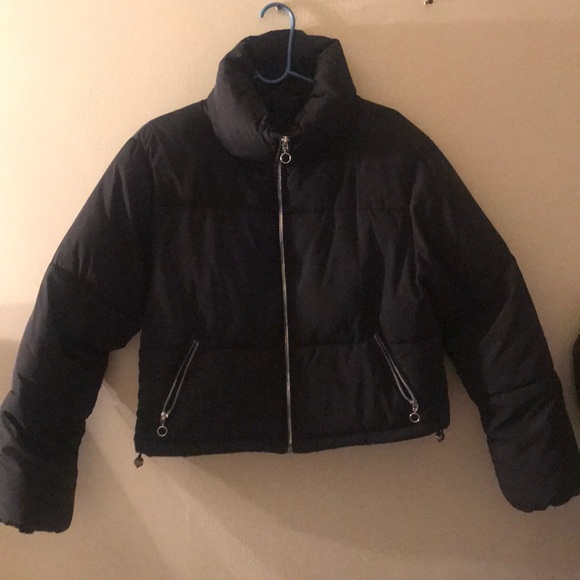 corduroy puffer jacket primark